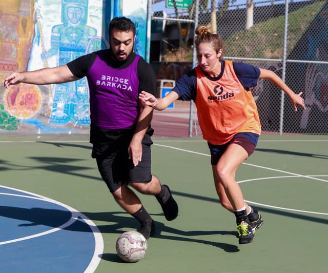 Soccer Returns to San Diego’s Public  Venues
