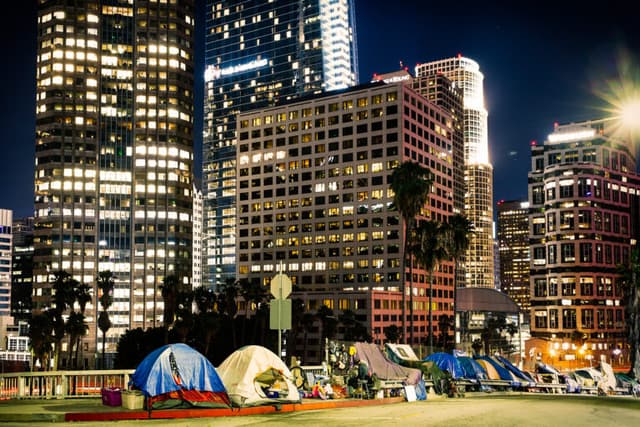 Economic Disparity Getting Wider in CA, Latinos Most Optimistic, but Worse Off