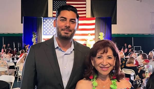 Campa-Najjar Continues Misusing CV Address