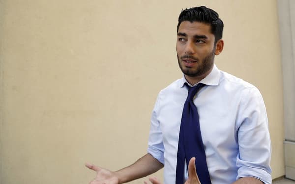 Campa-Najjar Launches 4th Run for Political Office