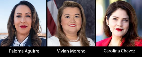 Friends Clash in County Special Election