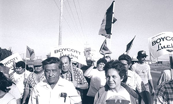 PERSPECTIVE: Reckoning with the Legacy of César Chávez