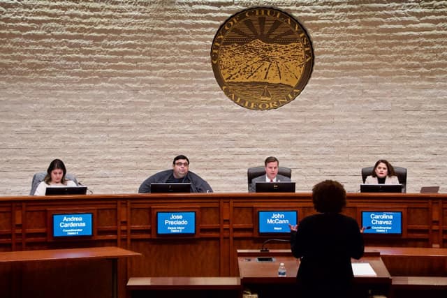 CV Council Vacancy Reveals Relationships Behind Appointment