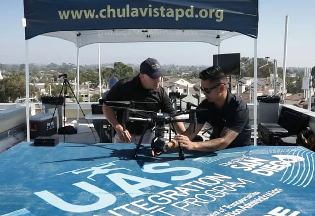 CV Submits “Unsatisfactory” Document in Drone Lawsuit