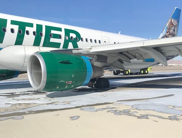 SD to LV Flight Lost Radios Before Fiery Landing