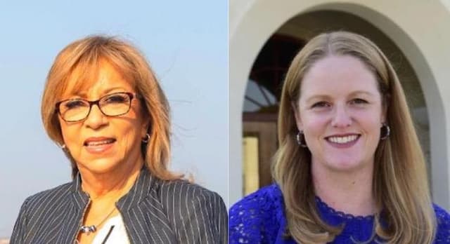 PERSPECTIVE: Calderon-Scott Flip-Flops on Re-Election