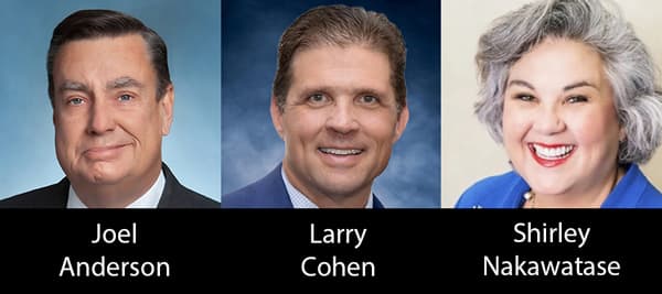 Unprecedented SD County Treasurer's Race Heats Up