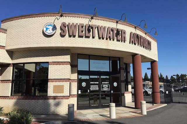 Calderon-Scott Suspends Water Board Re-Election