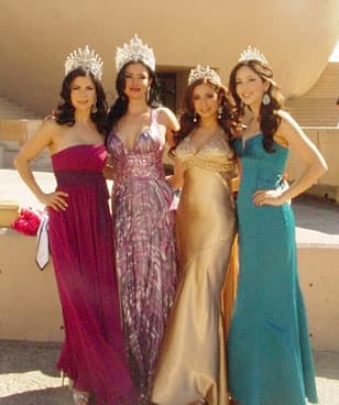 Llega Gran Final del Certamen Belleza México Internacional 2012