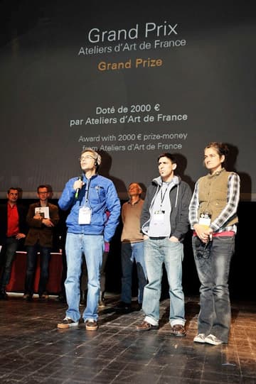 Ganó Premio Internacional en Francia el Documental “Tierra Brillante”