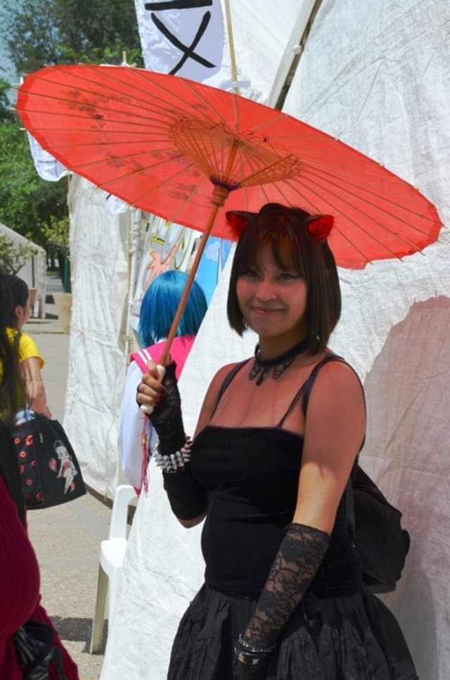 Realizan Tercera Edición de la Convención Otaku Tijuana 2012