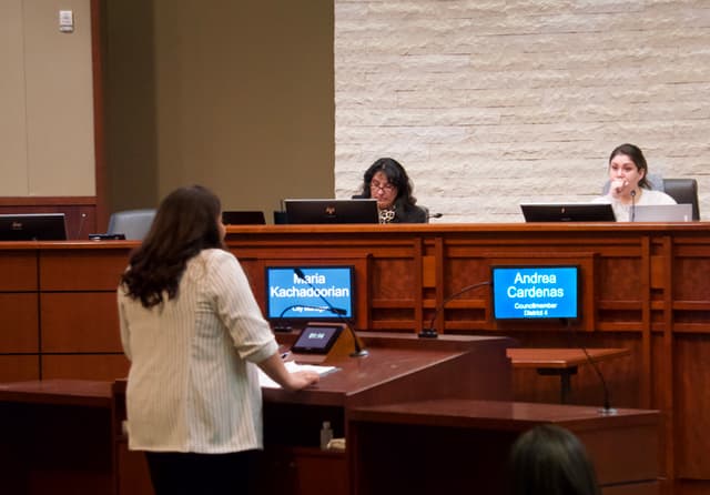 CV Councilwoman‘s Economic Filings Raise Concerns of Conflicts