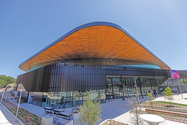 SDSU Hides Proposal for Free Sports Arena in Mission Valley