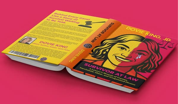 Latina Lawyer’s Memoir About Abuse Exposes High-Profile Lawyer Ex-Husband