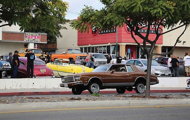 Cruising is Coming Back to National City