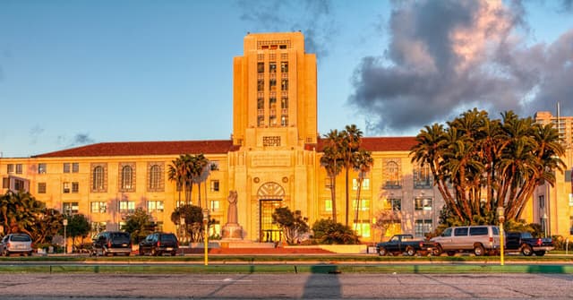 SD Dems Support County Hire They Don’t Even Know
